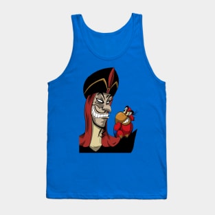 Jafar and Iago Tank Top